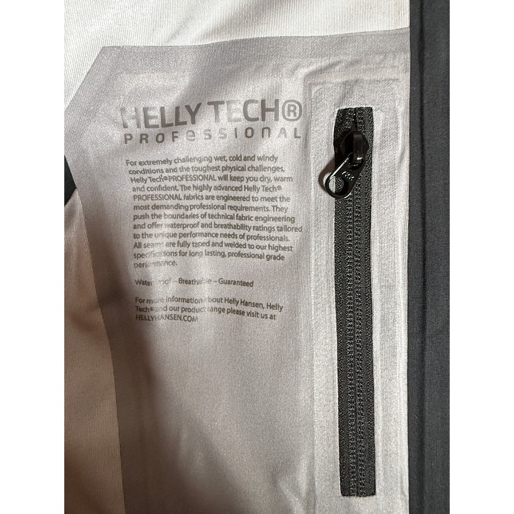 Helly Hansen 'HP Foil Pro' Tech Jacket Waterproof… - image 9